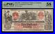 CT-22 $10 1861 Confederate Currency CSA Civil War Counterfeit PMG 58