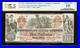 CT-22 $10 1861 Confederate States Civil War Contemporary Counterfeit Note, PCGS