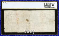 CT-22 $10 1861 Confederate States Civil War Contemporary Counterfeit Note, PCGS