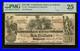 CT-22 $10 1861 Confederate States Civil War Contemporary Counterfeit Note PMG 25