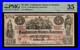 CT-31 $5 1861 Confederate Currency CSA Civil War Counterfeit Graded PMG 35