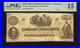 CT-41 $100 1862 Confederate States Civil War Contemporary Counterfeit Note PMG