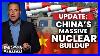 China Rapidly Expanding Nuclear Weapons Arsenal Direct Challenge To U S Watchman Newscast