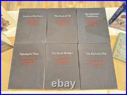 Civil War Book Collection Time Life Set + Confederate Soldier United States