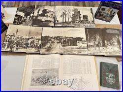 Civil War Book Collection Time Life Set + Confederate Soldier United States