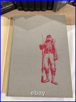 Civil War Book Collection Time Life Set + Confederate Soldier United States Civil War Book Collection Time Life Set + Confederate Soldier United States