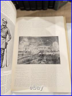 Civil War Book Collection Time Life Set + Confederate Soldier United States