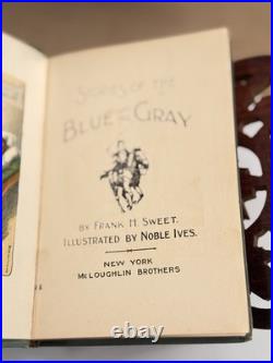 Civil War Book Collection Time Life Set + Confederate Soldier United States
