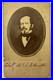 Civil War CDV Confederate Gen Joseph E. Johnston Signed Photograph Augusta, GA