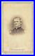 Civil War CDV Confederate General Leonidas Polk KIA Anthony/Brady
