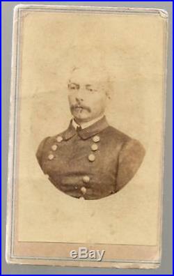 Civil War CDV Confederate General PGT Beauregard 2