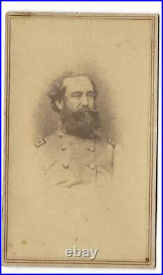 Civil War CDV Confederate General Wade Hampton South Carolina