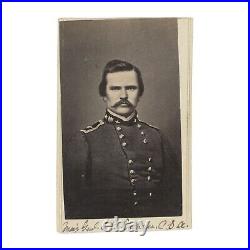 Civil War CDV of Confederate General Simon B. Buckner
