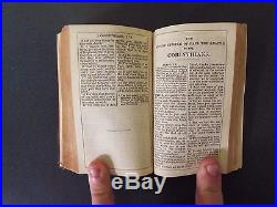Civil War Cargo Confederate Bible from Blockade Runner Minna 1862