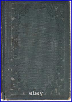 Civil War Confederate Army 1862 First Edition Stevenson Shiloh Rebel Memoir