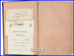 Civil War Confederate Army 1862 First Edition Stevenson Shiloh Rebel Memoir