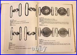 Civil War Confederate Belt Buckles & Plates 1991 1st Ed. Illus. HC by Mullinax