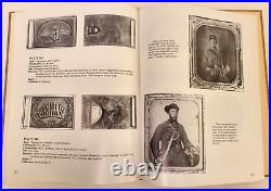 Civil War Confederate Belt Buckles & Plates 1991 1st Ed. Illus. HC by Mullinax