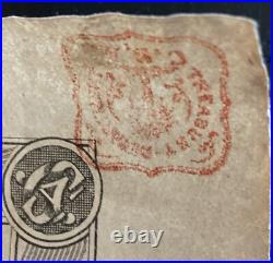 Civil War Confederate Bonds Third Series $30 per Bond Antique Collectible HTF