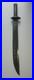 Civil War Confederate Bowie Knife