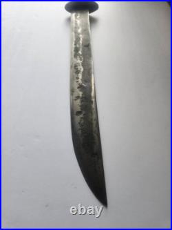 Civil War Confederate Bowie Knife