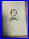Civil War Confederate CDV Admiral Raphael Semmes CSS Alabama ex Fricelli Photo