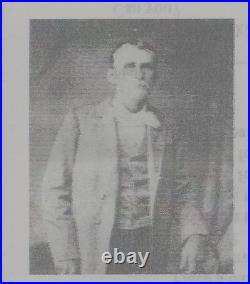 Civil War Confederate Cavalry Athens Alabama History Document Forrest Roddey