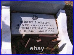 Civil War Confederate Cavalry Athens Alabama History Document Forrest Roddey