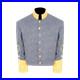 Civil War Confederate Cavalry Captain's Shell Jacket -All Sizes Available