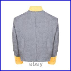 Civil War Confederate Cavalry Captain's Shell Jacket -All Sizes Available