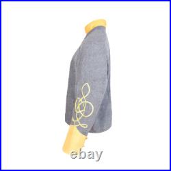 Civil War Confederate Cavalry Captain's Shell Jacket -All Sizes Available