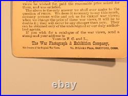Civil War Confederate Dead Stereoview Photo Petersburg Virginia