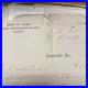 Civil War Confederate Document Archive Major Park Greenville Meriweather Georgia
