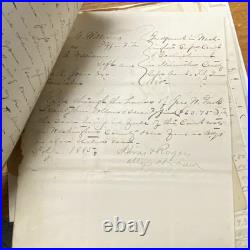 Civil War Confederate Document Archive Major Park Greenville Meriweather Georgia
