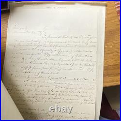 Civil War Confederate Document Archive Major Park Greenville Meriweather Georgia