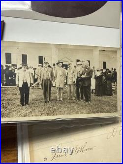 Civil War Confederate Engineer Archive Historic Virginia Photo Southern Cross