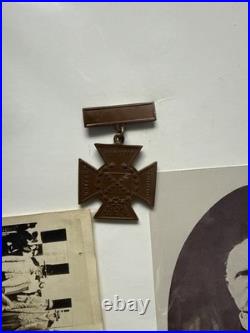 Civil War Confederate Engineer Archive Historic Virginia Photo Southern Cross