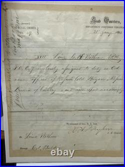 Civil War Confederate Engineer Archive Historic Virginia Photo Southern Cross
