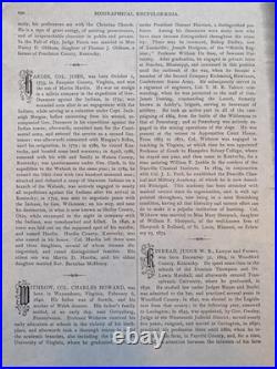 Civil War Confederate Engineer Archive Historic Virginia Photo Southern Cross