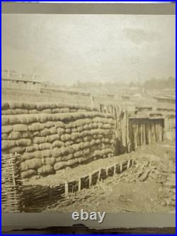 Civil War Confederate Engineer Archive Historic Virginia Photo Southern Cross