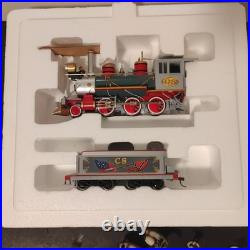 Civil War Confederate Express Collection With 8 Train Cars & 10 Diecast Figurines