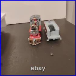 Civil War Confederate Express Collection With 8 Train Cars & 10 Diecast Figurines