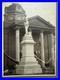 Civil War Confederate Florence Alabama History Photo CDV Large Cabinet Card 1890