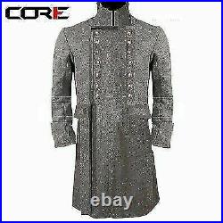 Civil War Confederate Frock Coat All Sizes Available