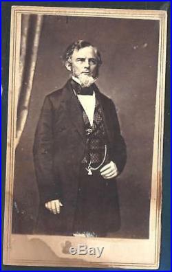 Civil War Confederate General Gideon Pillow Fort Donelson