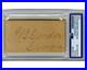 Civil War Confederate General John Brown Gordan Georgia Signed Cut PSA Auto