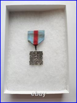 Civil War Confederate General Nathan Forrest Hero Cross