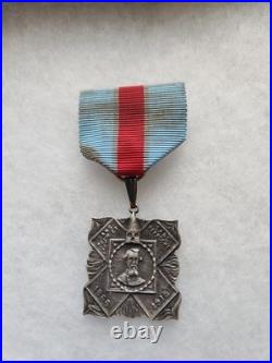 Civil War Confederate General Nathan Forrest Hero Cross