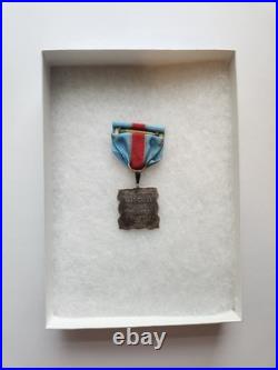 Civil War Confederate General Nathan Forrest Hero Cross