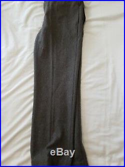 Civil War Confederate General Officers Enlisted Army Wool Pants Trousers